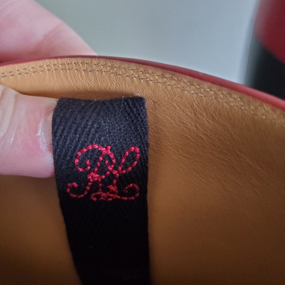 NWOB RL PURPLE LABEL Equestrian Boots - Picture 11 of 16